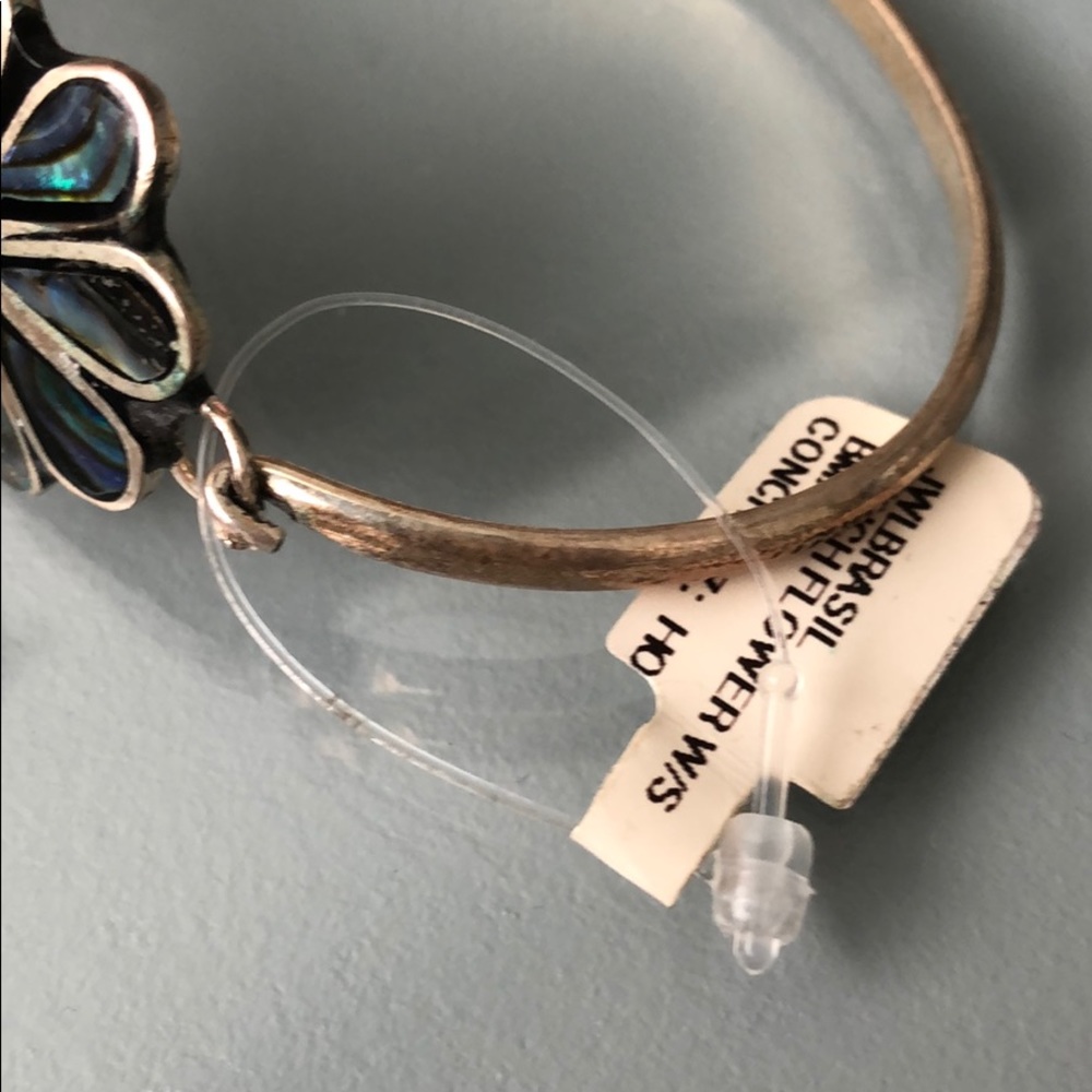 Flower Bangle NWT - Picture 2 of 4